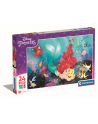 Clementoni Puzzle 24el Maxi Mała Syrenka 24243 - nr 2