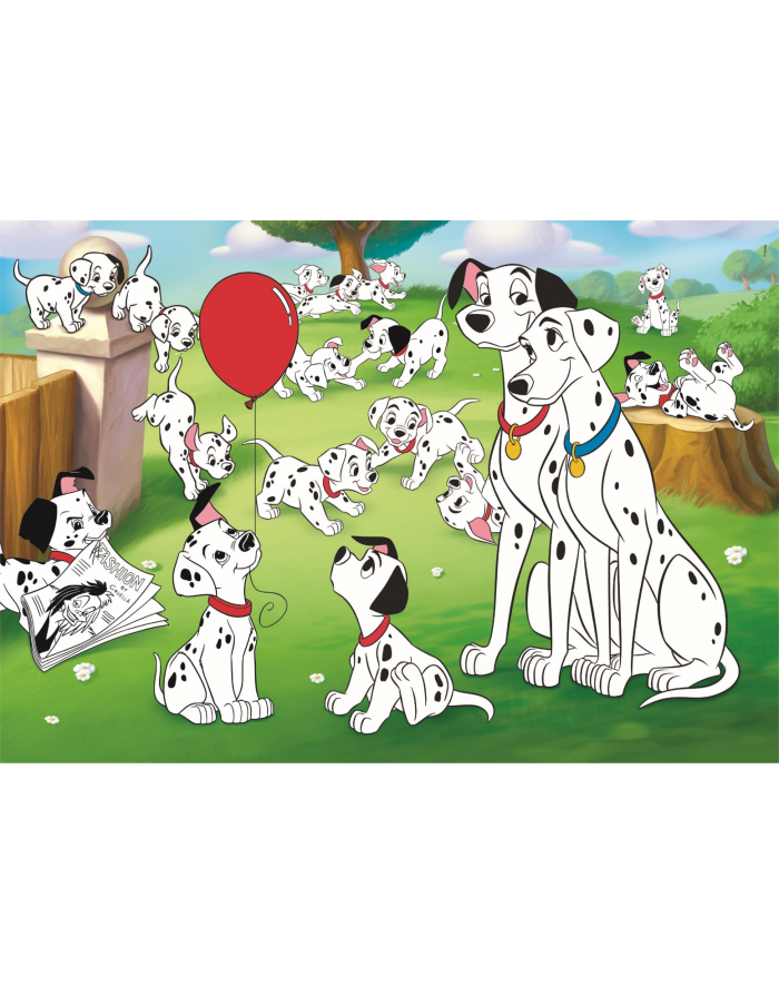 Clementoni Puzzle 24el Maxi Disney Classics 24245 główny