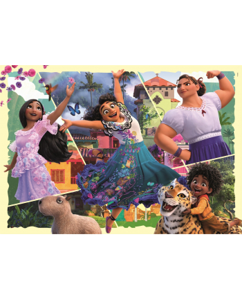 Clementoni Puzzle 24el Maxi Encanto 24246