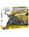 COBI 2292 Historical Collection WWII 10,5cm Lefh 18 132kl - nr 1