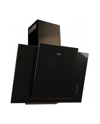 akpo Okap WK-4 Mirt eco 60 czarny nr 1