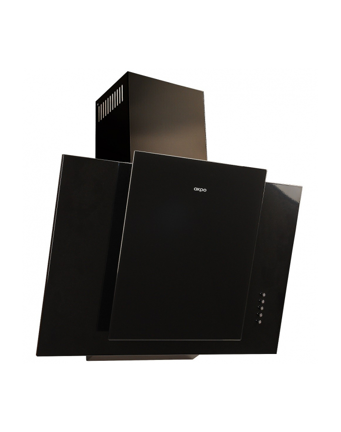 akpo Okap WK-4 Mirt eco 60 czarny główny