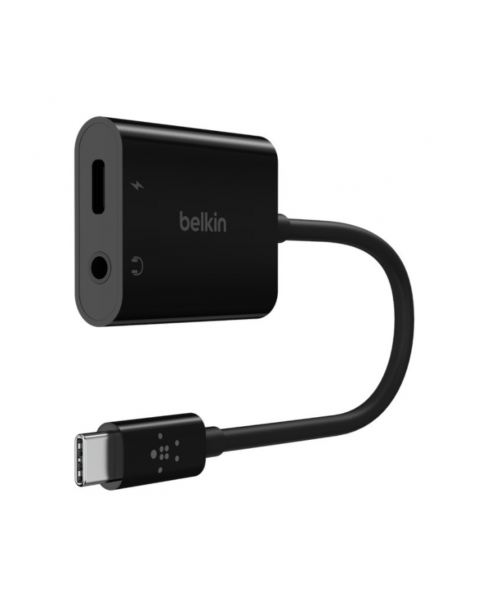 belkin Ładowarka USB-C i adapter audio 3.5 MM AUDIO + USB-C główny