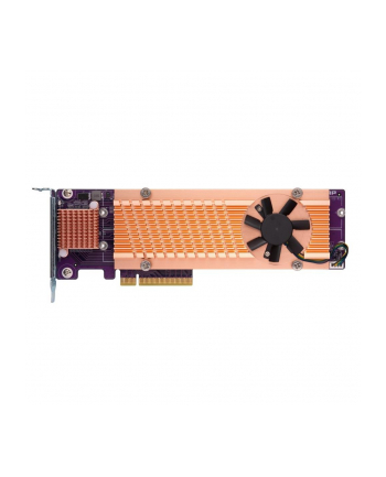 qnap Karta rozszerzeń QM2-4P-384 Quad M.2PCIe SSD M.2