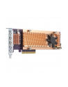 qnap Karta rozszerzeń QM2-4P-384 Quad M.2PCIe SSD M.2 - nr 4