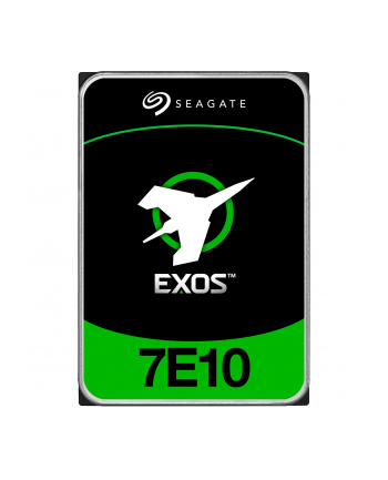 seagate Dysk Exos 7E10 10TB 512e SATA 3,5 ST10000NM017B