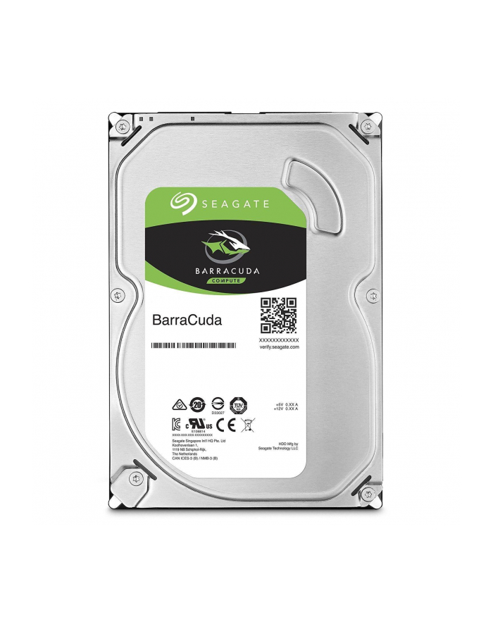 seagate Dysk BarraCuda 1TB 3,5 256MB ST1000DM014 główny