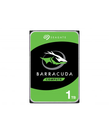 seagate Dysk BarraCuda 1TB 3,5 256MB ST1000DM014