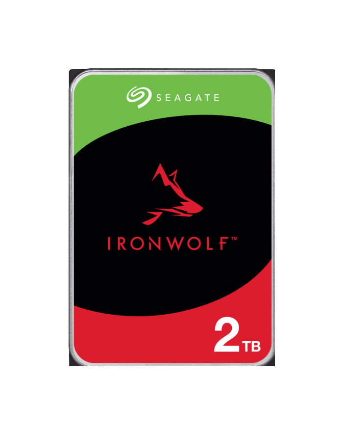 seagate Dysk IronWolf 2TB 3,5 256MB ST2000VN003 główny