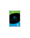 seagate Dysk SkyHawk 8TB 3,5 cali 256MB ST8000VX010 - nr 25