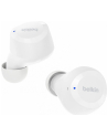 belkin Słuchawki bezprzewodowe Soundform Bolt TWS białe - nr 1