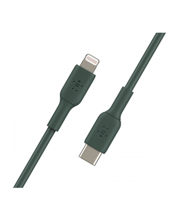 belkin Kabel Boost Charge LTG/USB-C 2m czarny