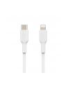 belkin Kabel BoostCharge LTG/USB-C 2m biały - nr 2