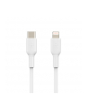 belkin Kabel BoostCharge LTG/USB-C 2m biały - nr 3