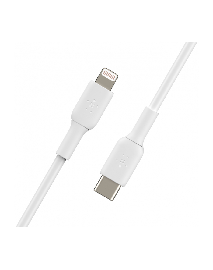 belkin Kabel BoostCharge LTG/USB-C 2m biały główny