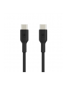 belkin Kabel BoostCharge USB-C/USB-C 2m czarny - nr 21