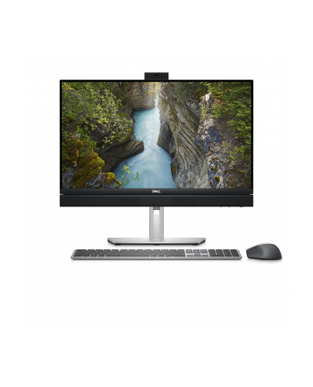 dell Komputer Optiplex 24 AIO Plus/Core i5-13500/16GB/256GB SSD/23.8 FHD/Integrated/Adj Stand/IR Cam/Mic/WLAN + BT/Wireless Kb ' Mouse/W11Pro