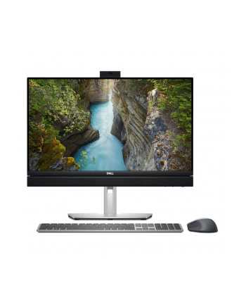 dell Komputer Optiplex 24 AIO Plus/Core i5-13500/16GB/512GB SSD/23.8 FHD/Integrated/Adj Stand/IR Cam/Mic/WLAN + BT/Wireless Kb ' Mouse/W11Pro