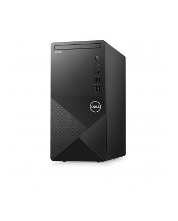 dell Komputer Vostro 3020 MT/Core i3-13100/8GB/256GB SSD/Intel UHD 730/WLAN + BT/Kb/Mouse/W11Pro