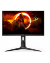 aoc Monitor Q24G2A 23.8 cala IPS 165Hz HDMIx2 DP - nr 22