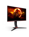 aoc Monitor Q24G2A 23.8 cala IPS 165Hz HDMIx2 DP - nr 24