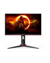 aoc Monitor Q24G2A 23.8 cala IPS 165Hz HDMIx2 DP - nr 63