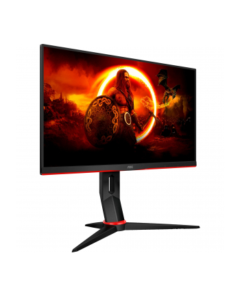 aoc Monitor Q24G2A 23.8 cala IPS 165Hz HDMIx2 DP