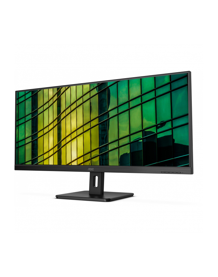 aoc Monitor U34E2M 34 cale VA 100 Hz HDMIx2 DP główny