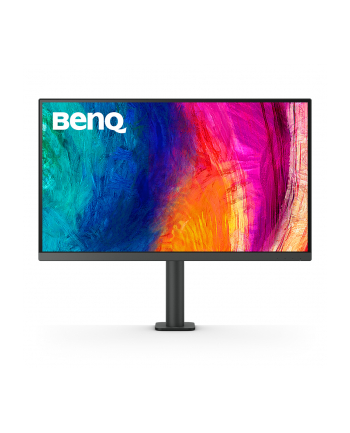 benq Monitor 27 cali PD2705UA LED 5ms/QHD/IPS/HDMI/DP/USB