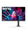 benq Monitor 27 cali PD2705UA LED 5ms/QHD/IPS/HDMI/DP/USB - nr 81