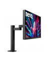 benq Monitor 27 cali PD2705UA LED 5ms/QHD/IPS/HDMI/DP/USB - nr 85
