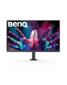 benq Monitor 31.5 cala PD3205UA LED 4ms/4K/20:1/HDMI/Czarny - nr 64