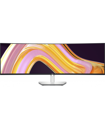 dell Monitor UltraSharp 49 cali U4924DW LED 5K 32:9 QHD/DP/HDMI/5xUSB