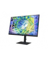 samsung Monitor 27 cali LS27A800UNPXEN IPS 3840x2160 UHD 16:9 1xHDMI 1xUSB-C (90W) 1xDP 3xUSB 3.0 5ms HAS+PIVOT głośniki płaski 3 lata on-site - nr 139