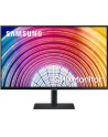 samsung Monitor 32 cale LS32A600NAUXEN VA 2560x1440 WQHD 16:9  1xHDMI  1xDP 3xUSB 3.0, 1xUSB 2.0  5ms HAS+PIVOT płaski 3 lata on-site - nr 1