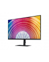 samsung Monitor 32 cale LS32A600NAUXEN VA 2560x1440 WQHD 16:9  1xHDMI  1xDP 3xUSB 3.0, 1xUSB 2.0  5ms HAS+PIVOT płaski 3 lata on-site - nr 36