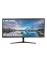 samsung Monitor 34 cale LS34C500GAUXEN VA 3440x1440 Ultra WQHD 21:9 format kinowy 2xHDMI/1xDP 5ms (GTG) płaski 2 lata d2d - nr 1