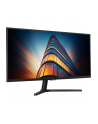 samsung Monitor 34 cale LS34C500GAUXEN VA 3440x1440 Ultra WQHD 21:9 format kinowy 2xHDMI/1xDP 5ms (GTG) płaski 2 lata d2d - nr 60