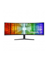 samsung Monitor 49 cali LS49A950UIPXEN VA 5120x1440 DQHD 32:9 2xHDMI 1xUSB-C (90W) 1xDP 3xUSB 3.0 LAN (RJ45) 4ms HAS głośniki zakrzywiony 3 lata on-site - nr 117