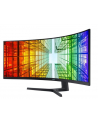 samsung Monitor 49 cali LS49A950UIPXEN VA 5120x1440 DQHD 32:9 2xHDMI 1xUSB-C (90W) 1xDP 3xUSB 3.0 LAN (RJ45) 4ms HAS głośniki zakrzywiony 3 lata on-site - nr 14