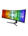 samsung Monitor 49 cali LS49A950UIPXEN VA 5120x1440 DQHD 32:9 2xHDMI 1xUSB-C (90W) 1xDP 3xUSB 3.0 LAN (RJ45) 4ms HAS głośniki zakrzywiony 3 lata on-site - nr 154