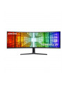 samsung Monitor 49 cali LS49A950UIPXEN VA 5120x1440 DQHD 32:9 2xHDMI 1xUSB-C (90W) 1xDP 3xUSB 3.0 LAN (RJ45) 4ms HAS głośniki zakrzywiony 3 lata on-site - nr 163