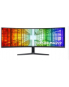 samsung Monitor 49 cali LS49A950UIPXEN VA 5120x1440 DQHD 32:9 2xHDMI 1xUSB-C (90W) 1xDP 3xUSB 3.0 LAN (RJ45) 4ms HAS głośniki zakrzywiony 3 lata on-site - nr 1