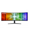 samsung Monitor 49 cali LS49A950UIPXEN VA 5120x1440 DQHD 32:9 2xHDMI 1xUSB-C (90W) 1xDP 3xUSB 3.0 LAN (RJ45) 4ms HAS głośniki zakrzywiony 3 lata on-site - nr 40