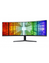 samsung Monitor 49 cali LS49A950UIPXEN VA 5120x1440 DQHD 32:9 2xHDMI 1xUSB-C (90W) 1xDP 3xUSB 3.0 LAN (RJ45) 4ms HAS głośniki zakrzywiony 3 lata on-site - nr 56