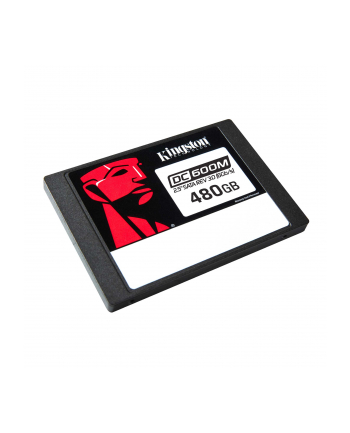 kingston Dysk SSD DC600M 480GB