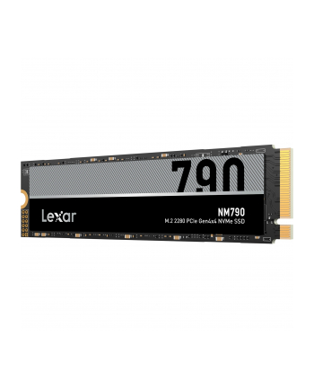 lexar Dysk SSD NM790 1TB 2280 PCIeGen4x4 7200/6500MB/s