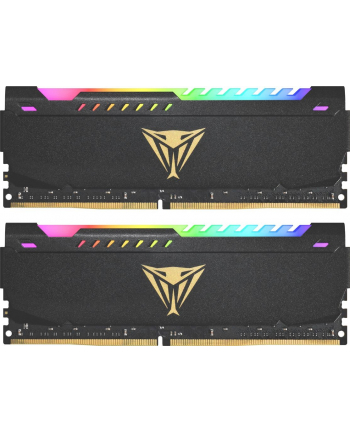 patriot Pamięć DDR4 Viper RGB LED 16GB/3200(2*8GB) CL16