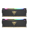 patriot Pamięć DDR4 Viper RGB LED 16GB/3200(2*8GB) CL16 - nr 6