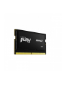kingston Pamięć DDR5 SODIMM Fury Impact 32GB(2*16GB)/6000 CL38 - nr 33